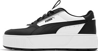Puma (WMNS) PUMA Karmen Rebelle Black White 387212-06