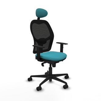 Piqueras y Crespo Silla De Oficina Piqueras Y Crespo 1d036n1 Turquesa