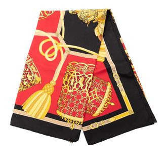 Herm&egrave;s Pre-owned Hermes Les Muserolles Silk Scarf 90 Ladies CLDJ7ITMP6M6NL50