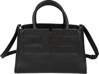 Elisabetta Franchi Donna, Borse, Nero, Taglia unica, new