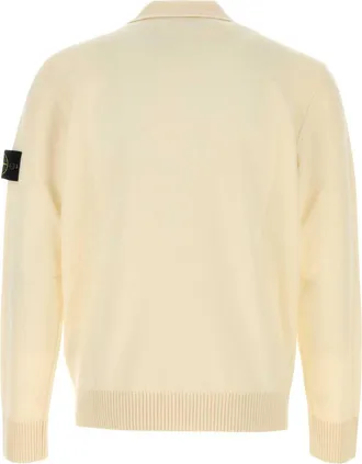 Stone Island MAGLIA RWS Sweater - Ivory
