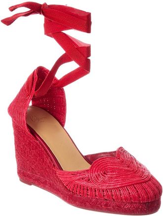 Castaner Cacia Wedge Sandal