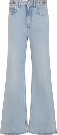 Paco Rabanne Denim Jeans
