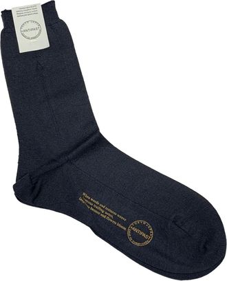 Antipast knitted socks - Black