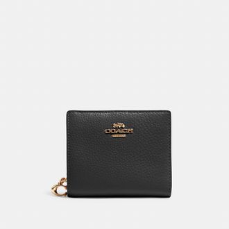 Coach Snap Wallet