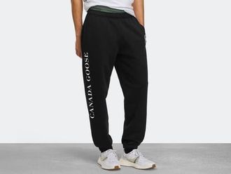 Canada Goose Rove Jogger - Graphic in Black at Nordstrom, Size Xx-Large