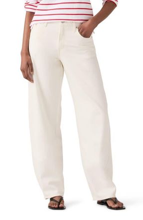 Levi's Baggy Dad Barrel Jeans in Truth Slip at Nordstrom, Size 28 X 32