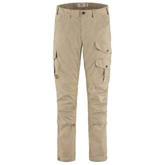 Fj&auml;llr&auml;ven Vidda Pro Lite Trousers Trekkinghose f&uuml;r Herren | beige