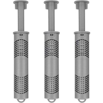 OEM 3 Cartuchos De Filtro De Iones Minerales Para Jacuzzis (3, Gris) - Crezuo