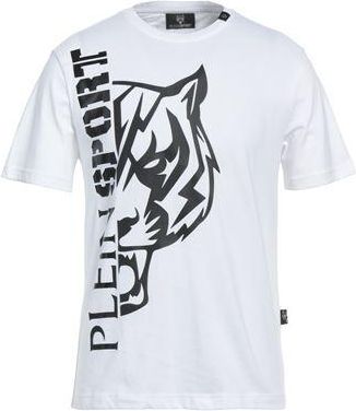 Plein Sport CAMISETAS Y TOPS - Camisetas en YOOX.COM