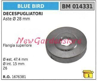 Blue Bird Par C&oacute;nico Superior Brida Desbrozadora Bluebird 014331