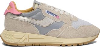 Autry Beige Trainers Stylish Comfortable Casual Look