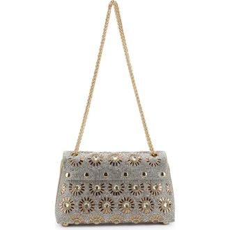 Lauren Lorraine Sunflower Handbags in Gold at Nordstrom