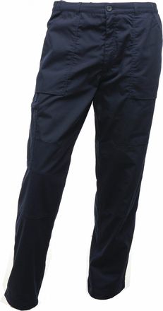 Regatta Lined action trousers (Navy, 34R)