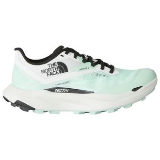 The North Face Vectiv Infinite 3 Trailrunningschuhe f&uuml;r Damen | wei&szlig;