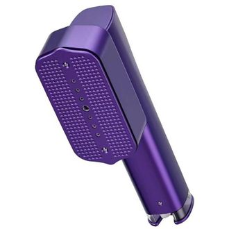 OEM Plancha De Vapor, Vaporizador Y Plancha Profesional 2 En 1, Solo 0,8 Kg, Ligera, 1200 W, 10 Minutos De Vapor Continuo Para Viajes Y Hogar