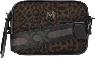 Mexx Noraly III Cross Body Bag - Dames - Schoudertassen - Bruin - ONE Size - Tassen