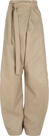 Cortana Donna, Pantaloni, Beige, M, new