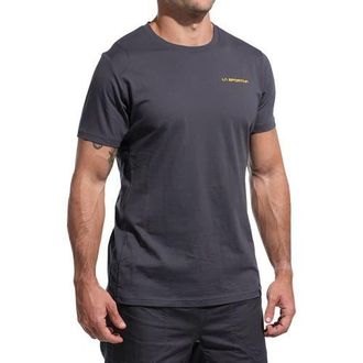 La Sportiva Dawn Wall T-Shirt - Mens in Onyx at Nordstrom, Size Small