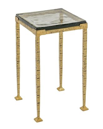 Safavieh Couture Karmelina Square Drink Table