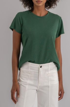 Kut from the Kloth Remington T-Shirt in Forest at Nordstrom, Size X-Large