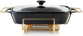 OEM Olla De 2,1 L Con Calentador (41,5 X 25,6 X 15 Cm) Htn3725