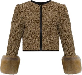 Valentino Garavani Mujer, Chaquetas, Marr&oacute;n, Talla: S