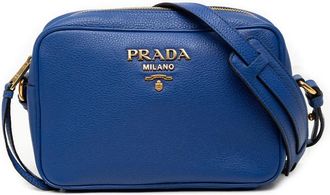 Prada Pre-owned Prada Vitello Daino Camera Bag Ladies YY358OFIIOAD9S8O