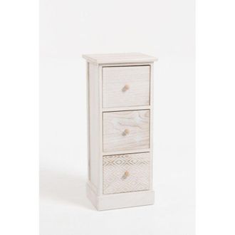 Regalos Miguel Muebles Auxiliares - Cajonera Dasori 3 Cajones