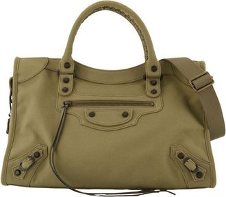 Balenciaga Le City Medium Purse