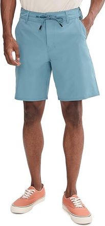 Salty Crew Transom Tech Shorts Mens Shorts Pilot Blue : 31, Elastane/Polyester