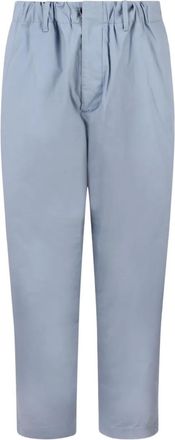 low brand Straight broek - Blauw