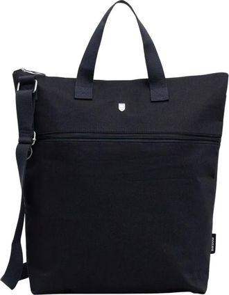 Barbour Tassen, unisex, Blauw, ONE Size, Katoen, Cascade City Tote