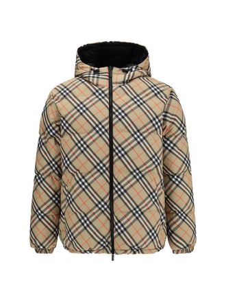 Burberry Down Jackets