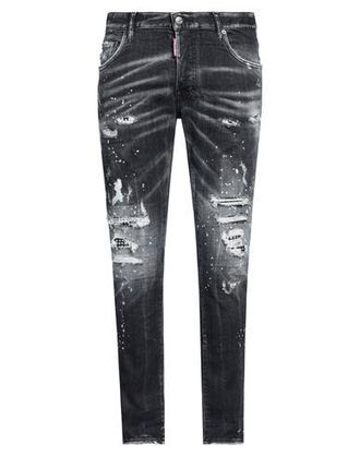 Dsquared2 PARTES DE ABAJO - Pantalones vaqueros en YOOX.COM