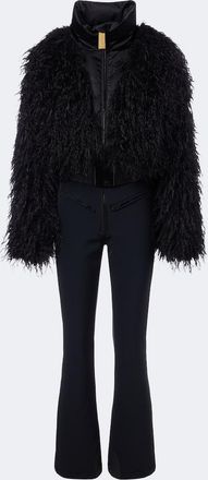 Goldbergh Samusa belted down ski suit