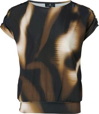 Mart Visser Blandy Print Top Olijfgroen / Multi