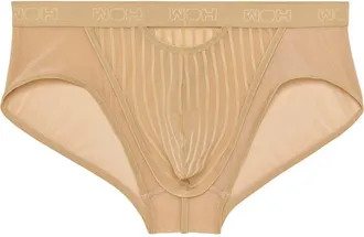HOM Personal Allure Mini Briefs in Skin at Nordstrom, Size Xx-Large