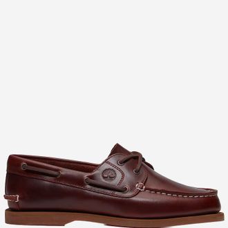 Timberland klassische Bootsleder-Loafer