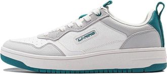 Li-Ning Star Candy Smoke White Grey AGCT471-1