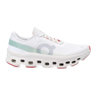 On Running On Running, Running Shoes, male, White, Size: 11 1/2 US Cloudmonster 1