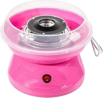 Trade Shop Trade Shop - Macchina Per Zucchero Filato Cotton Candy Maker Fai Da Te Caramelle Marshmallow