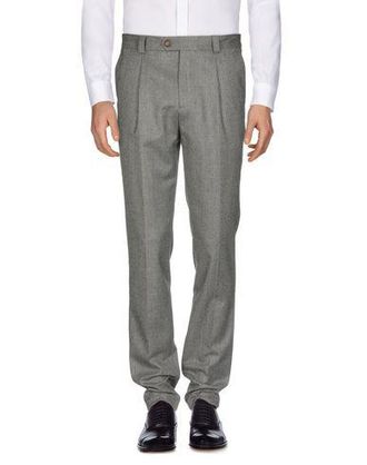 Brunello Cucinelli HOSEN & R&Ouml;CKE - Hosen auf YOOX.COM