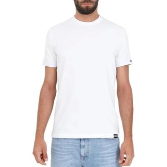 Dsquared2 Camiseta interior - Tops - Hombre - Blanco - M