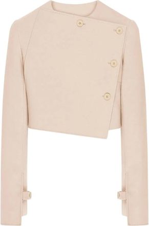 Courr&egrave;ges Donna, Giacche, Beige, S, new