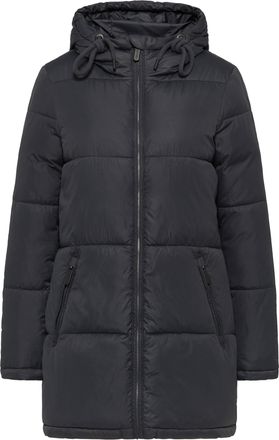 Ice Bound Serie acalmar winter anorak Dames donker marine