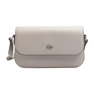 Michael Kors Jet Set Travel Crossbody Bag - female - Michael Kors - Cross Body Bags - Gray - ONE SIZE - Bags