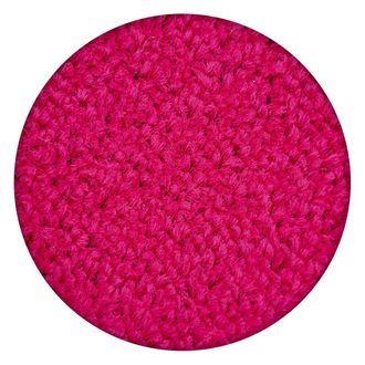 RugsX Alfombra Eton C&iacute;rculo Rosa Pink Circulo 150 Cm