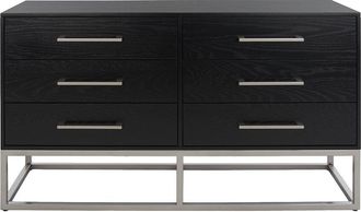 Safavieh Couture Sherilynne 6 Drawer Dresser