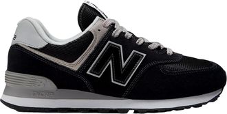 New Balance 574 Core Black / White ML574EVB Mens